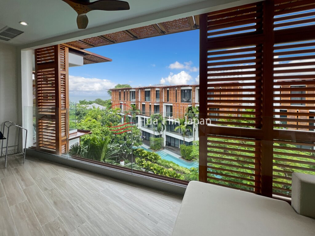 Intercontinental Residence: 1 Bedroom Sea View Condo - Hua Hin - photo 2