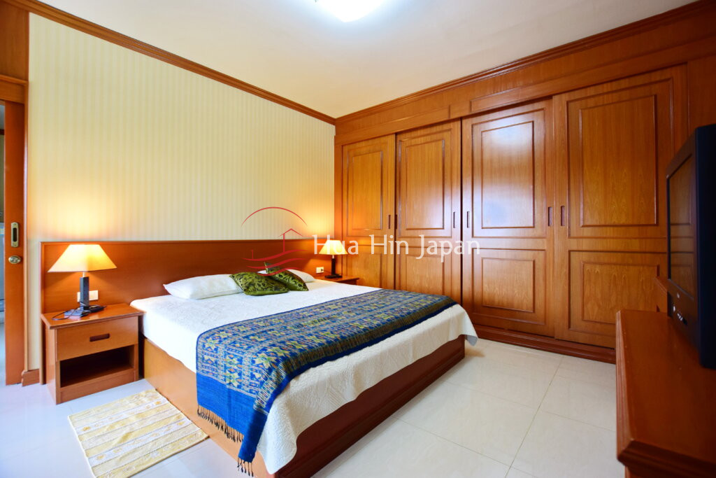 Huge Price Drop! Spacious 1-Bedroom Pool View Unit for Sale in Hua Hin Condotel & Resort, Close to Town - Hua Hin - photo 13