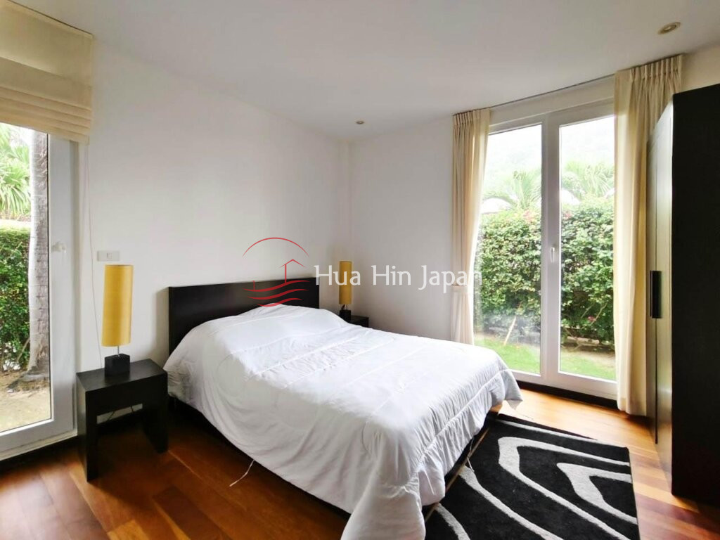 3 Bedroom Pool Villa with Stunning Sea and Mountain View for Sale near Khao Tao Beach, Hua Hin ( Leasehold Only ) - Khao Tao - photo 13
