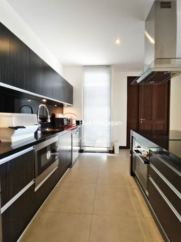 3 Bedroom Pool Villa with Stunning Sea and Mountain View for Sale near Khao Tao Beach, Hua Hin ( Leasehold Only ) - Khao Tao - photo 8