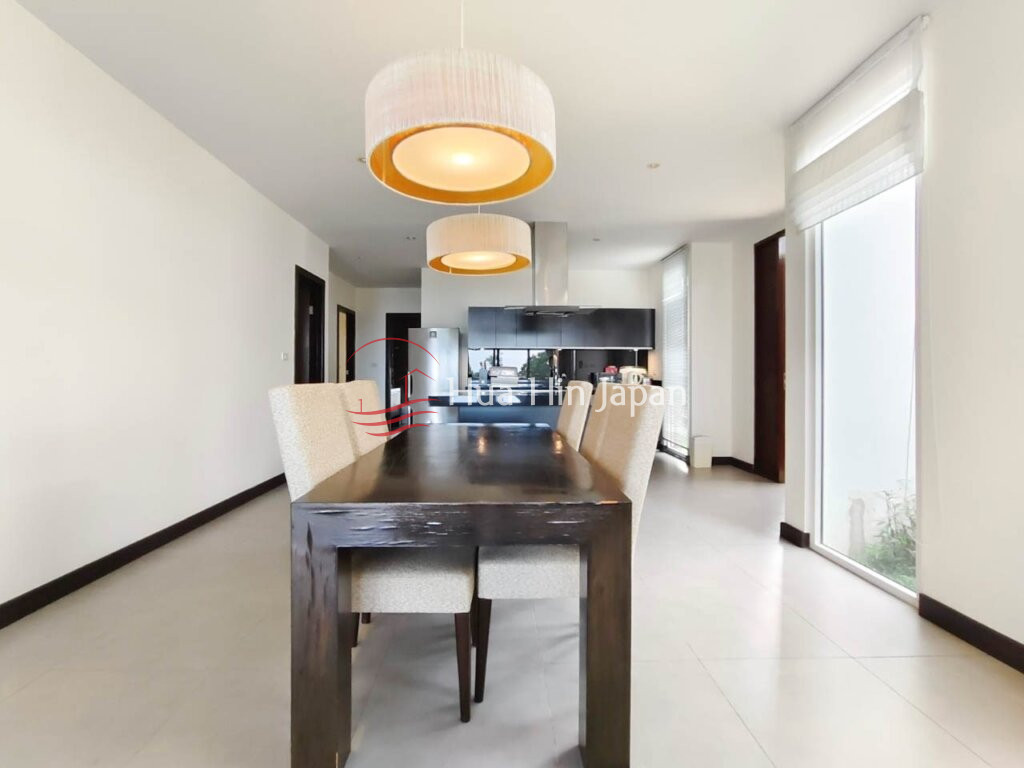 3 Bedroom Pool Villa with Stunning Sea and Mountain View for Sale near Khao Tao Beach, Hua Hin ( Leasehold Only ) - Khao Tao - photo 5