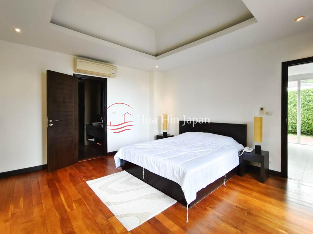 3 Bedroom Pool Villa with Stunning Sea and Mountain View for Sale near Khao Tao Beach, Hua Hin ( Leasehold Only ) - Khao Tao - photo 2