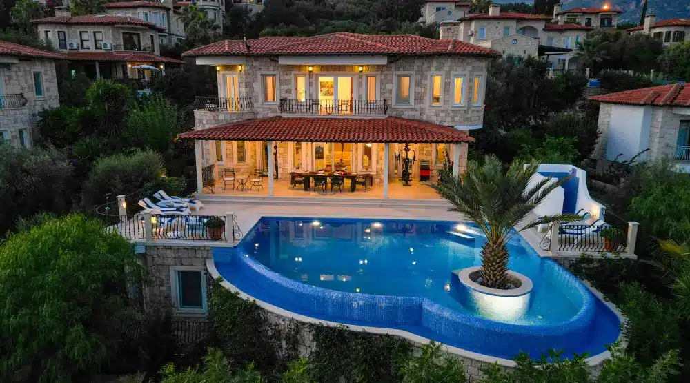 High Demand for Villas in Hua Hin