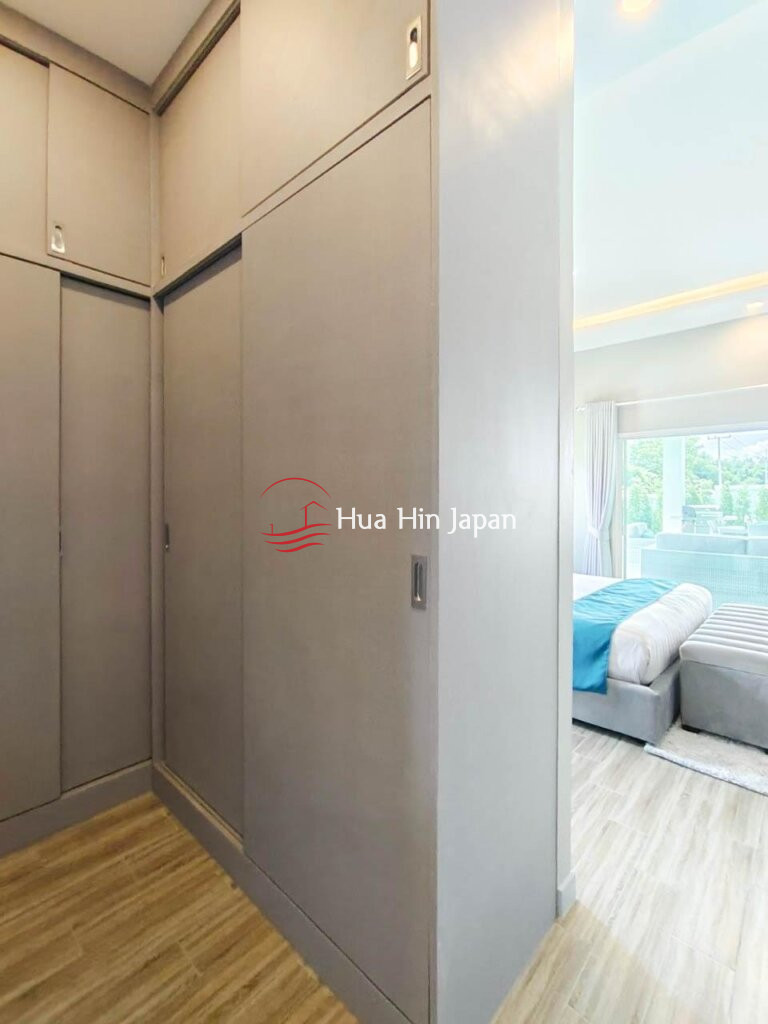 Amazing Value! Modern 3-Bedroom Pool Villa for Sale in Thap Tai, Soi 112 Hua Hin (Off plan) - Hua Hin - photo 9