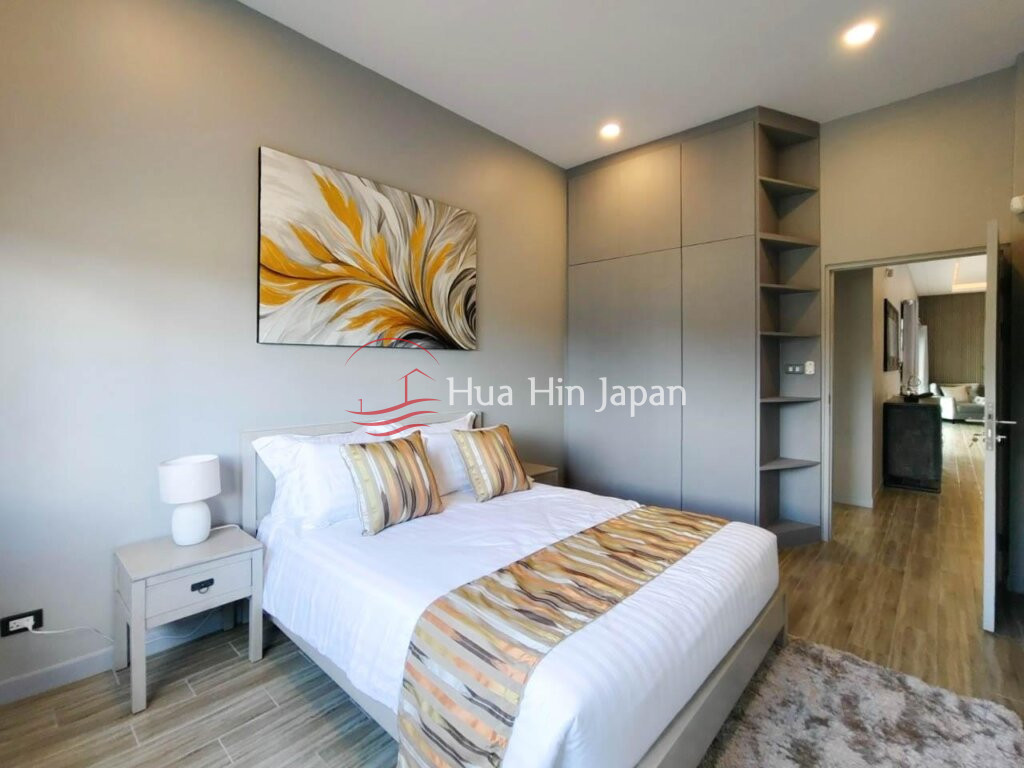 Amazing Value! Modern 3-Bedroom Pool Villa for Sale in Thap Tai, Soi 112 Hua Hin (Off plan) - Hua Hin - photo 6