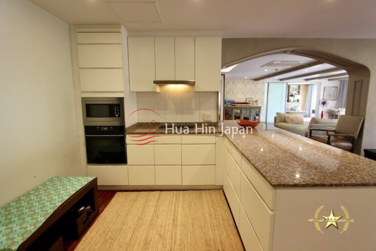 Huge Price Reduction! Luxury 5 Bedroom Beach Front Condo For Sale In Khao Tao, Hua Hin - Khao Tao - photo 16