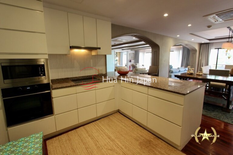 Huge Price Reduction! Luxury 5 Bedroom Beach Front Condo For Sale In Khao Tao, Hua Hin - Khao Tao - photo 15