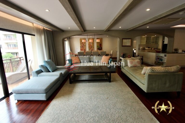 Huge Price Reduction! Luxury 5 Bedroom Beach Front Condo For Sale In Khao Tao, Hua Hin - Khao Tao - photo 13