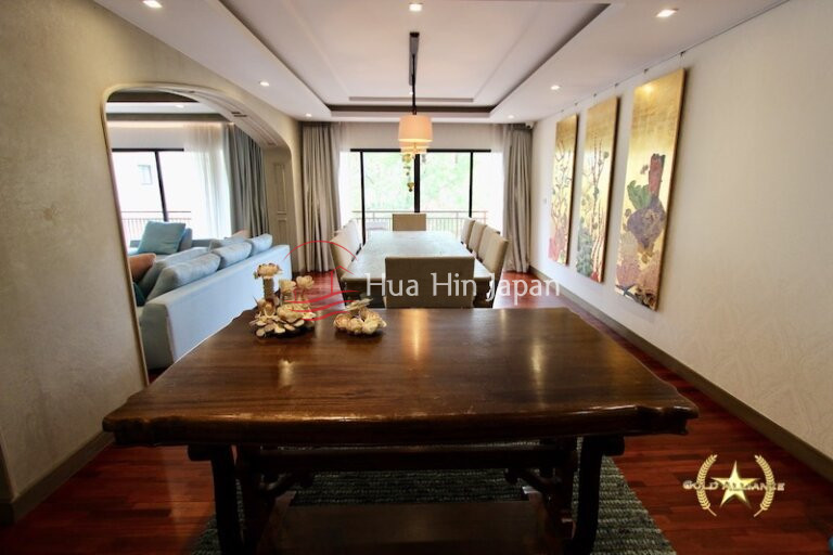 Huge Price Reduction! Luxury 5 Bedroom Beach Front Condo For Sale In Khao Tao, Hua Hin - Khao Tao - photo 12