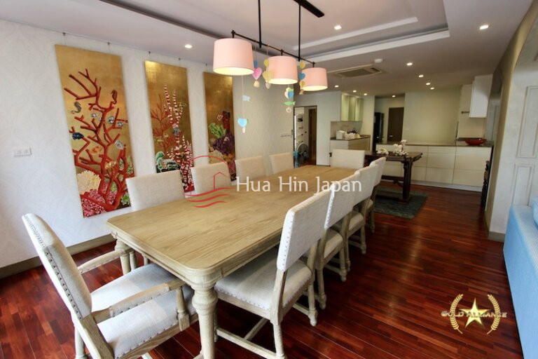 Huge Price Reduction! Luxury 5 Bedroom Beach Front Condo For Sale In Khao Tao, Hua Hin - Khao Tao - photo 11