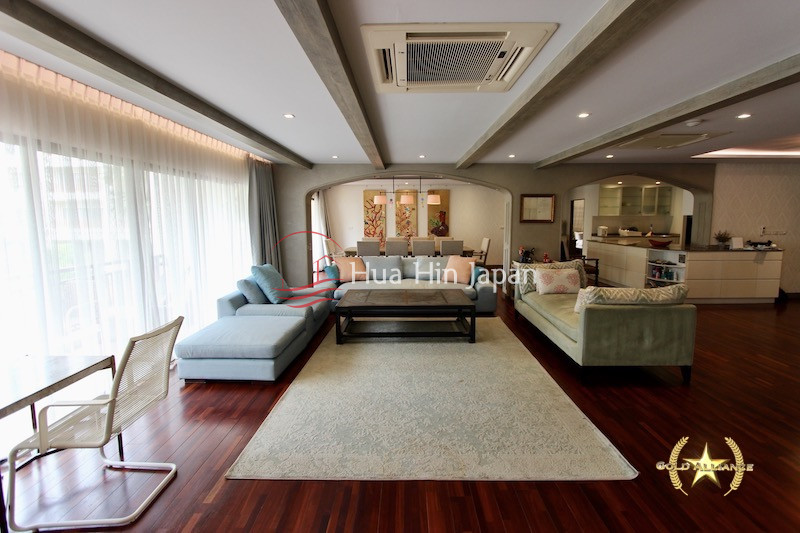 Huge Price Reduction! Luxury 5 Bedroom Beach Front Condo For Sale In Khao Tao, Hua Hin - Khao Tao, Thailand