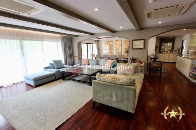 Huge Price Reduction! Luxury 5 Bedroom Beach Front Condo For Sale In Khao Tao, Hua Hin - Khao Tao - photo 6