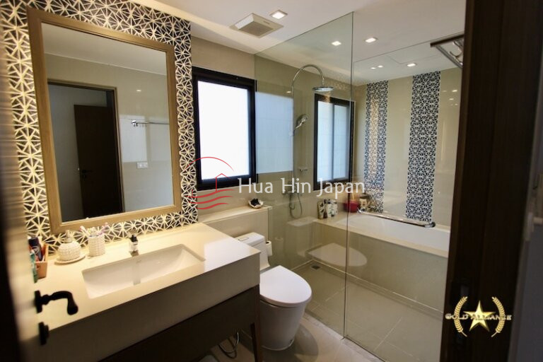 Huge Price Reduction! Luxury 5 Bedroom Beach Front Condo For Sale In Khao Tao, Hua Hin - Khao Tao - photo 5