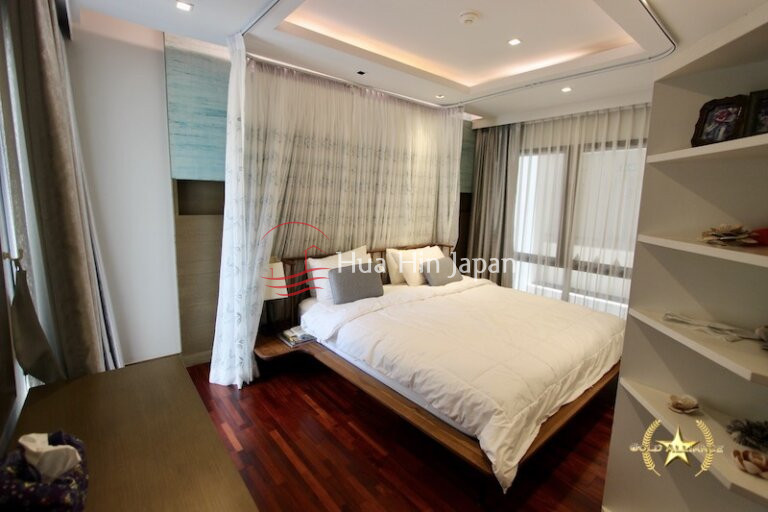 Huge Price Reduction! Luxury 5 Bedroom Beach Front Condo For Sale In Khao Tao, Hua Hin - Khao Tao - photo 4