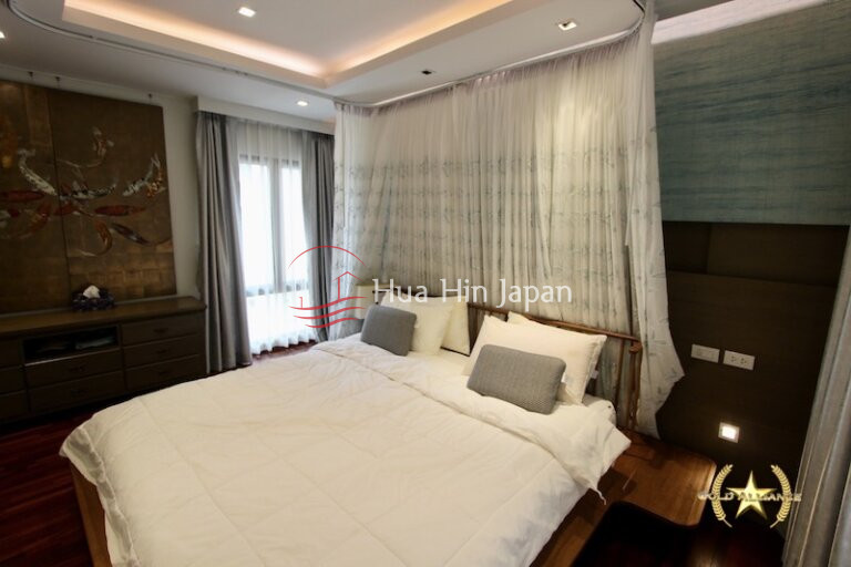 Huge Price Reduction! Luxury 5 Bedroom Beach Front Condo For Sale In Khao Tao, Hua Hin - Khao Tao - photo 3