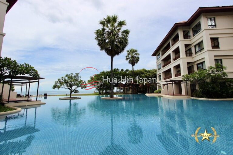 Huge Price Reduction! Luxury 5 Bedroom Beach Front Condo For Sale In Khao Tao, Hua Hin - Khao Tao - photo 2