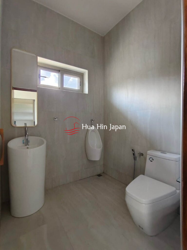 New 3 Bed 4 Bath Luxury Pool Villa – Near Dolphin Bay, Samroiyod - Hua Hin - photo 12