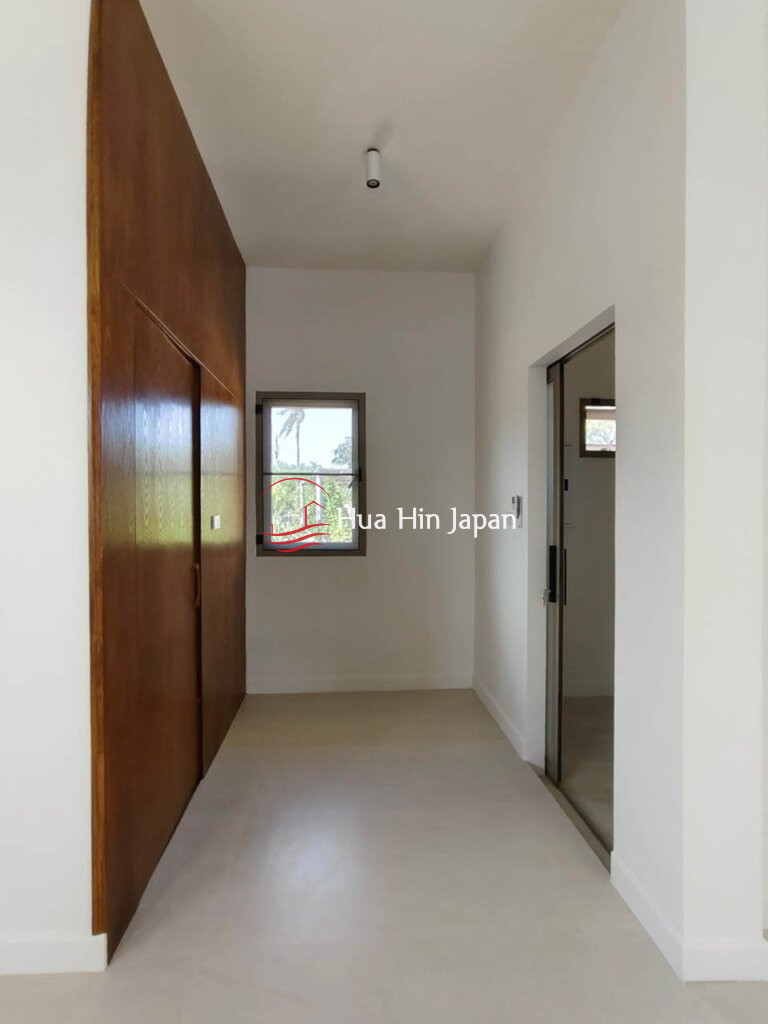 New 3 Bed 4 Bath Luxury Pool Villa – Near Dolphin Bay, Samroiyod - Hua Hin - photo 11