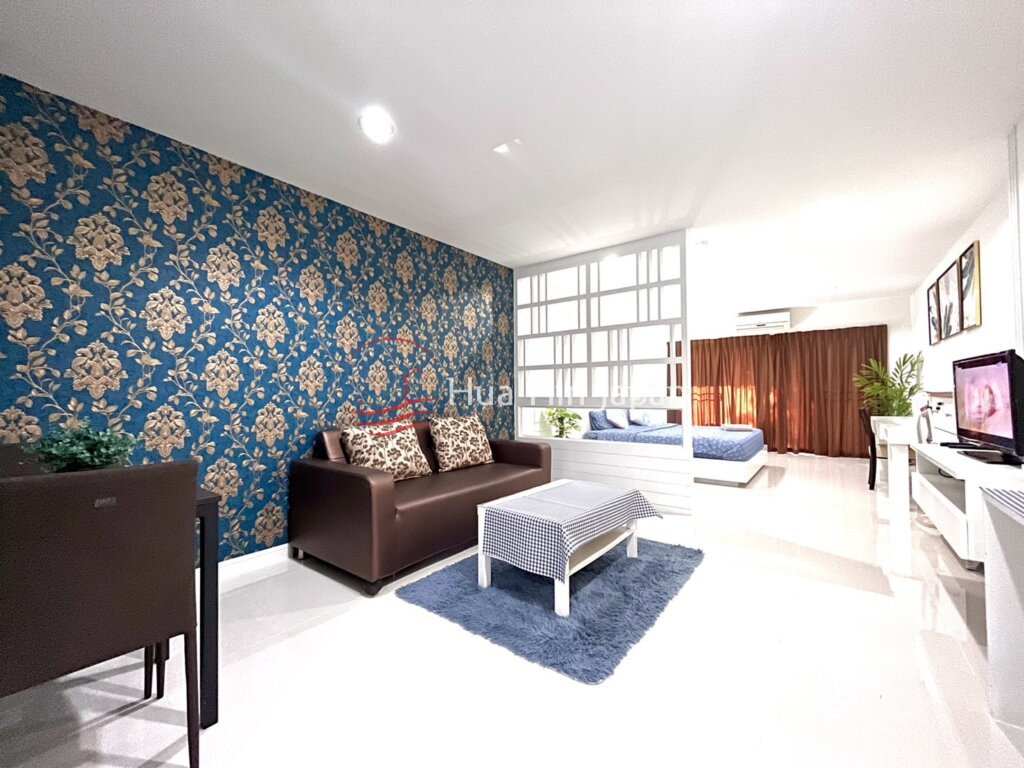 Good size studio unit at Baan Klang condominium - Hua Hin - photo 15