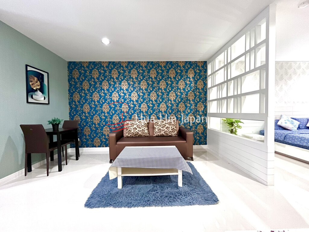 Good size studio unit at Baan Klang condominium - Hua Hin - photo 14