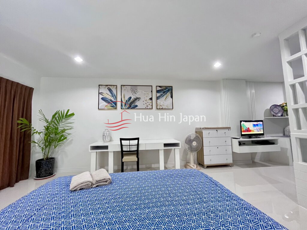 Good size studio unit at Baan Klang condominium - Hua Hin - photo 12