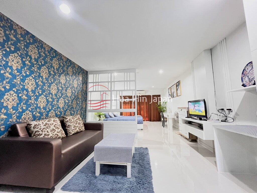 Good size studio unit at Baan Klang condominium - Hua Hin - photo 9