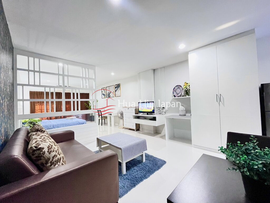 Good size studio unit at Baan Klang condominium - Hua Hin - photo 8