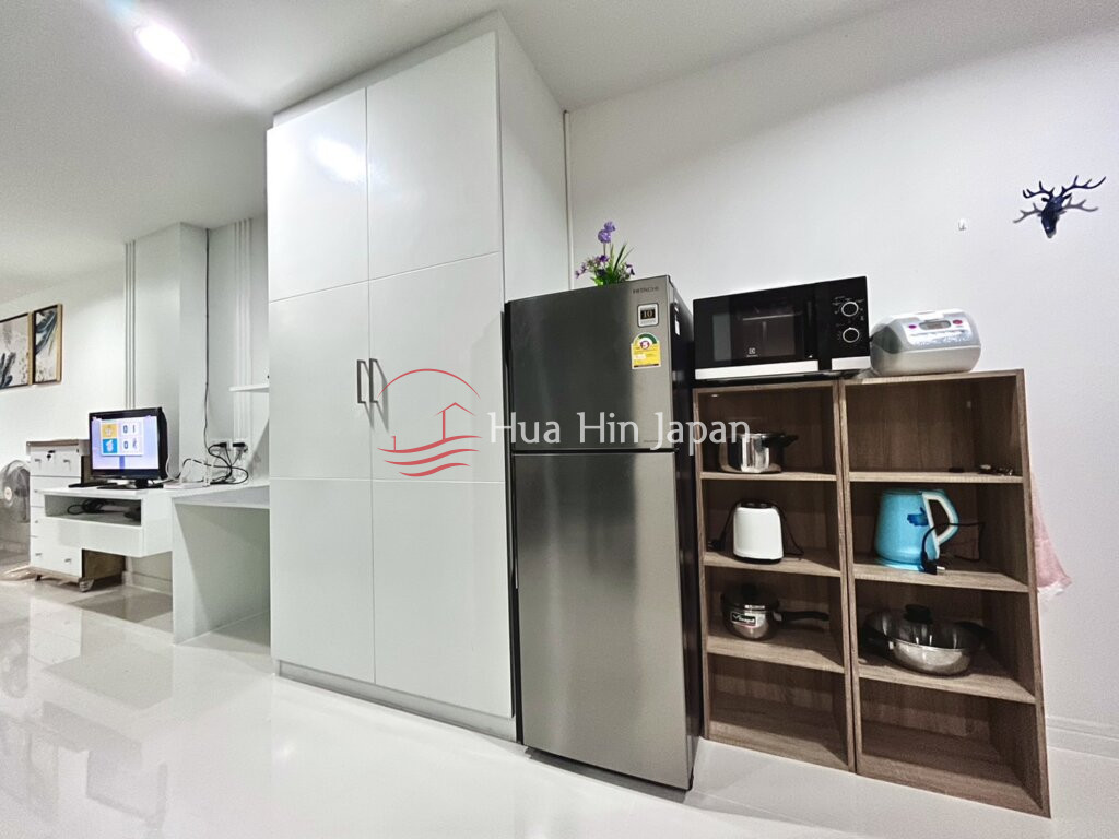 Good size studio unit at Baan Klang condominium - Hua Hin - photo 7