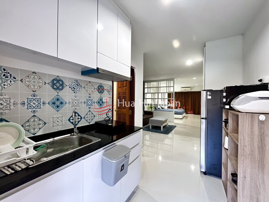Good size studio unit at Baan Klang condominium - Hua Hin - photo 5