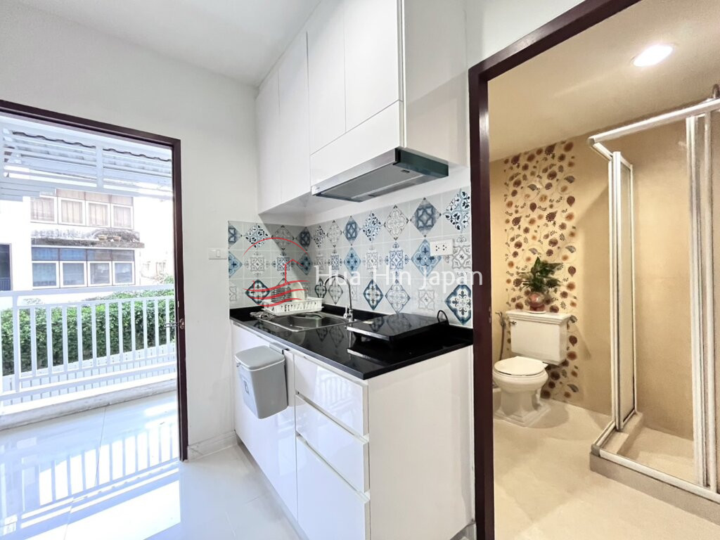 Good size studio unit at Baan Klang condominium - Hua Hin - photo 3