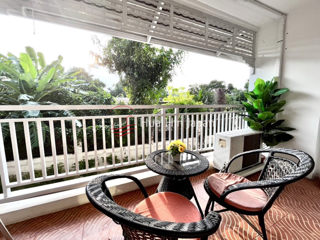Good size studio unit at Baan Klang condominium - Hua Hin - photo 2