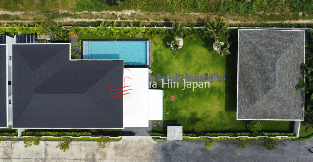 Brand New House 5 Bedroom near Black Mountain - Hua Hin - photo 16