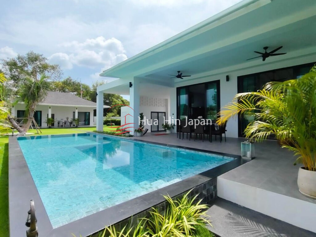 Brand New House 5 Bedroom near Black Mountain - Hua Hin, Thailand