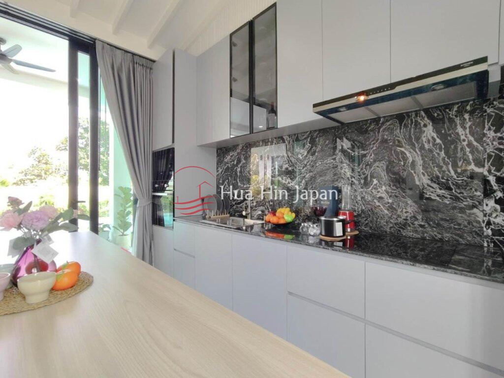 Brand New House 5 Bedroom near Black Mountain - Hua Hin - photo 15