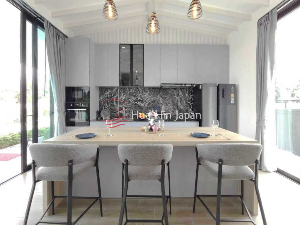 Brand New House 5 Bedroom near Black Mountain - Hua Hin - photo 14