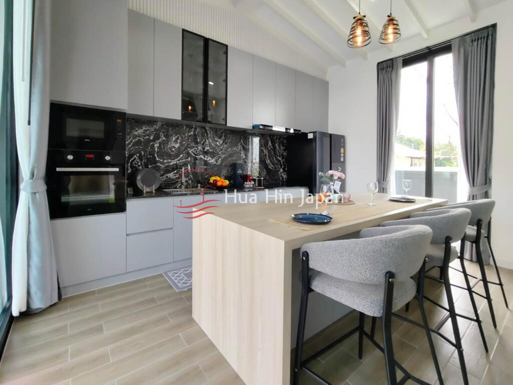 Brand New House 5 Bedroom near Black Mountain - Hua Hin - photo 13