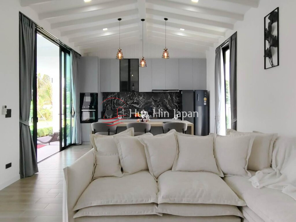 Brand New House 5 Bedroom near Black Mountain - Hua Hin - photo 12