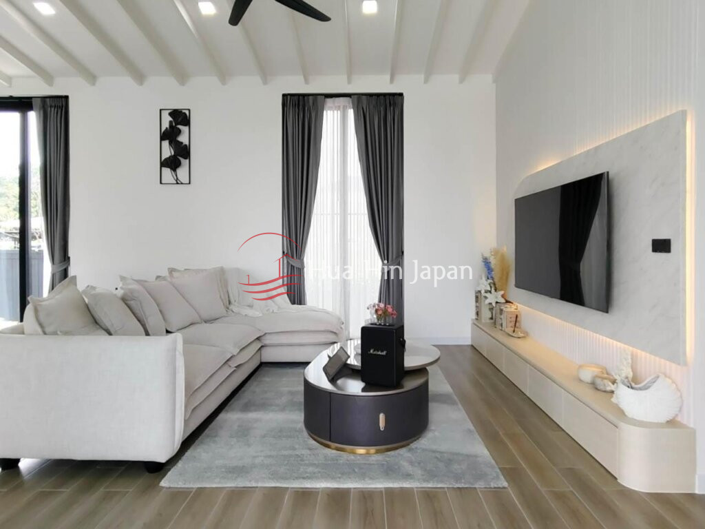 Brand New House 5 Bedroom near Black Mountain - Hua Hin - photo 10