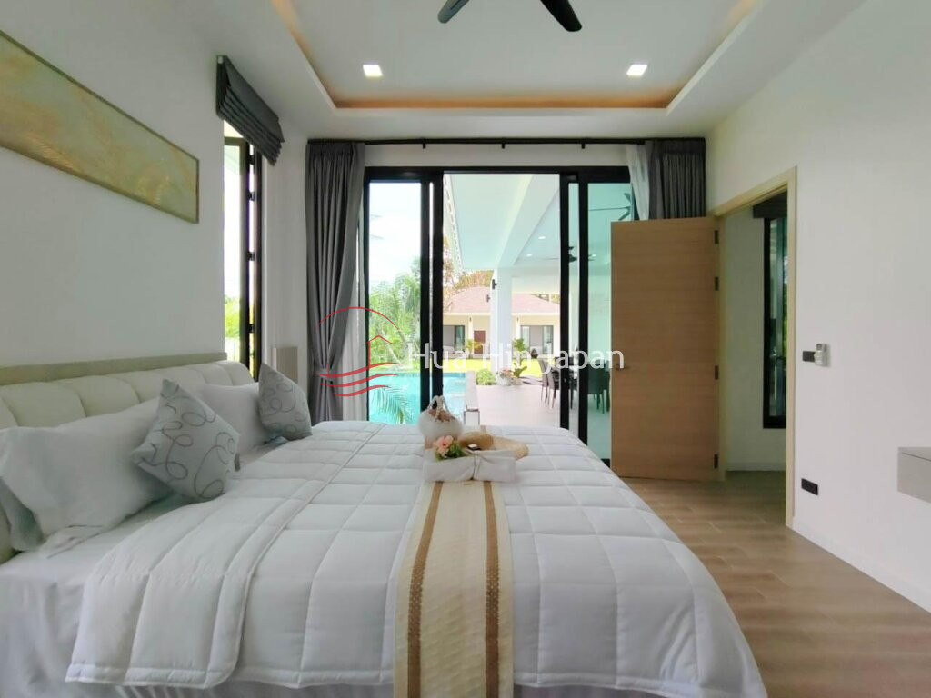 Brand New House 5 Bedroom near Black Mountain - Hua Hin - photo 9