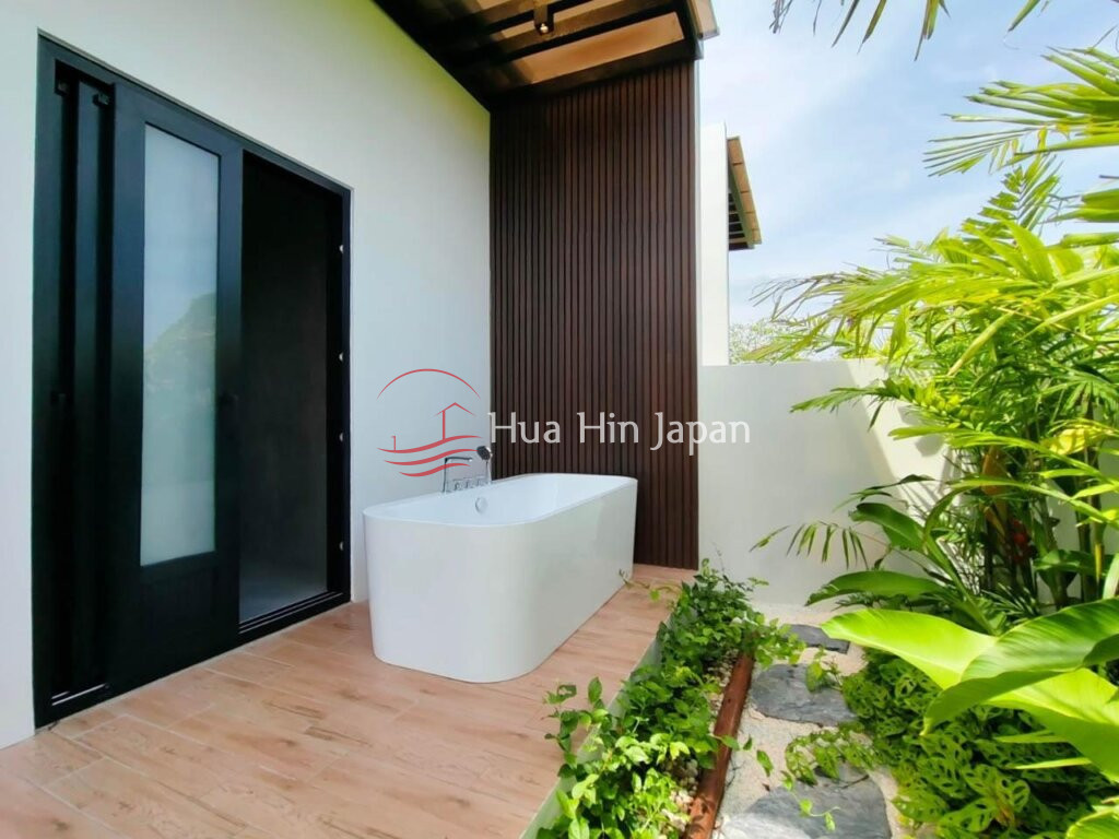 Brand New House 5 Bedroom near Black Mountain - Hua Hin - photo 8