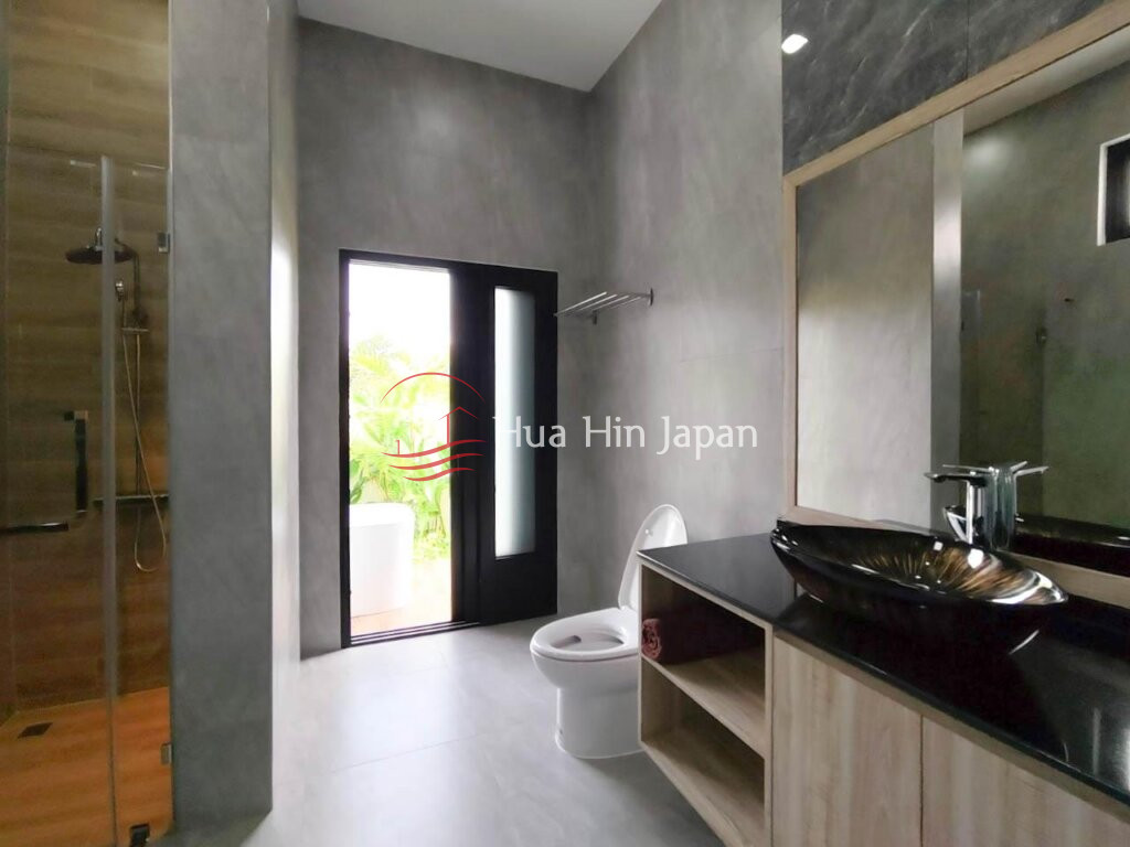 Brand New House 5 Bedroom near Black Mountain - Hua Hin - photo 6