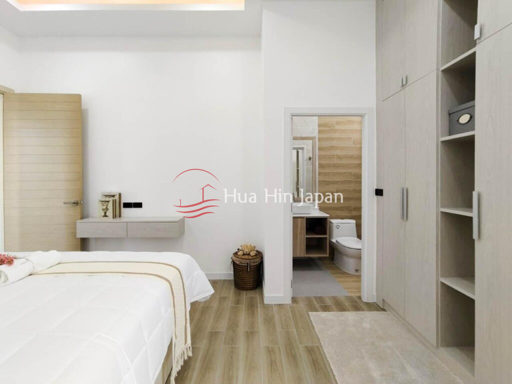 Brand New House 5 Bedroom near Black Mountain - Hua Hin - photo 4