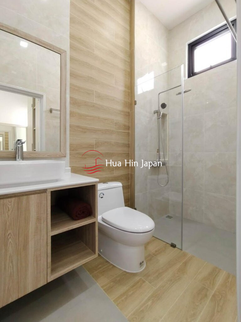 Modern House 3 Bedroom near Black Mountain - Hua Hin - photo 11
