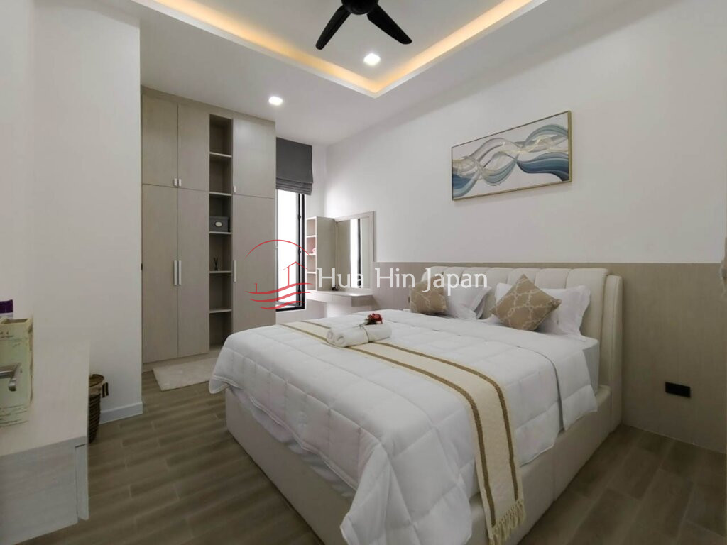 Brand New House 5 Bedroom near Black Mountain - Hua Hin - photo 3
