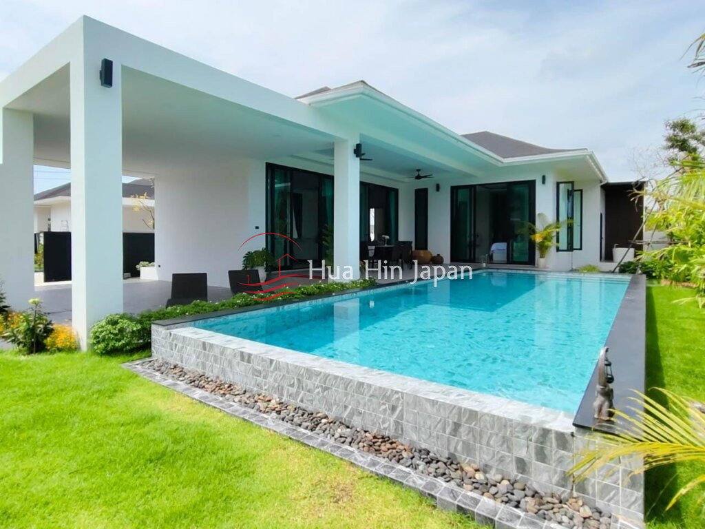 Brand New House 5 Bedroom near Black Mountain - Hua Hin - photo 2