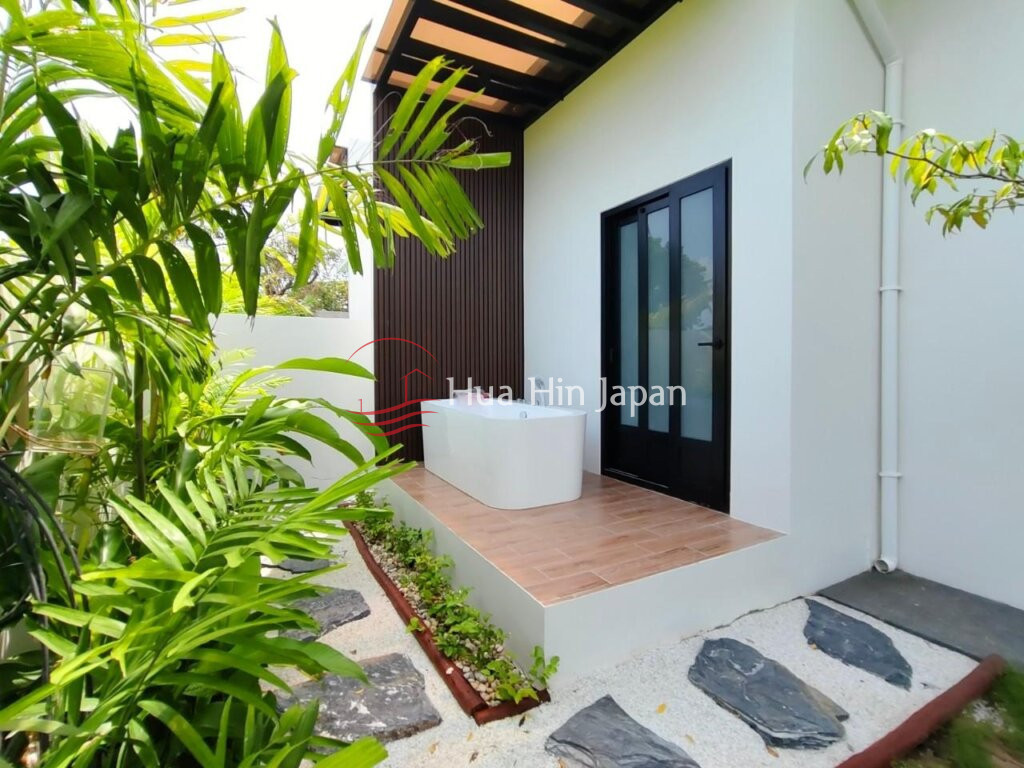 Modern House 3 Bedroom near Black Mountain - Hua Hin - photo 9