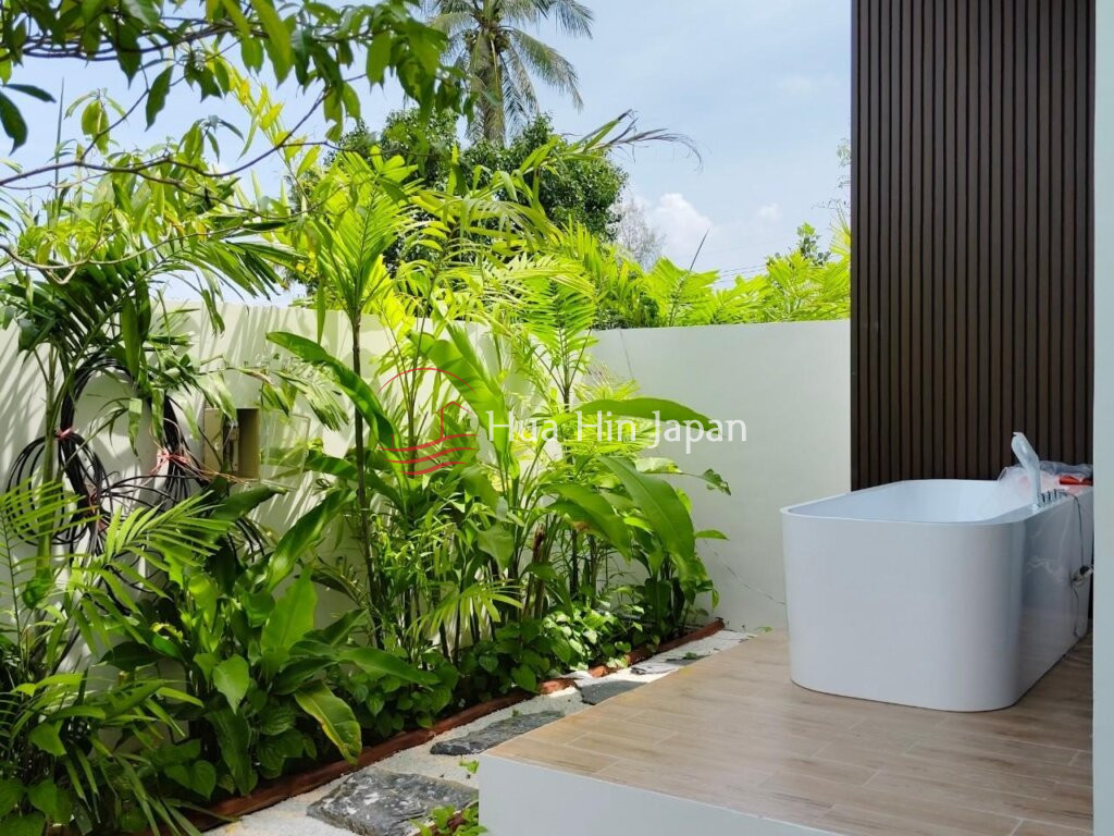 Modern House 3 Bedroom near Black Mountain - Hua Hin - photo 8