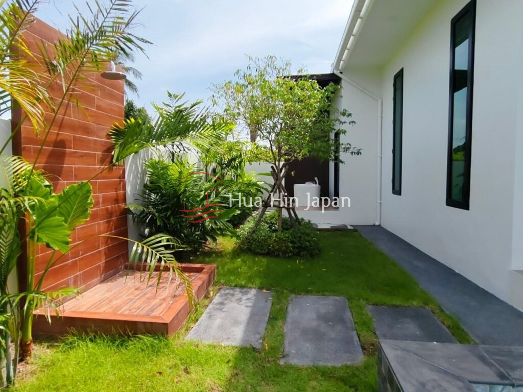 Modern House 3 Bedroom near Black Mountain - Hua Hin - photo 7