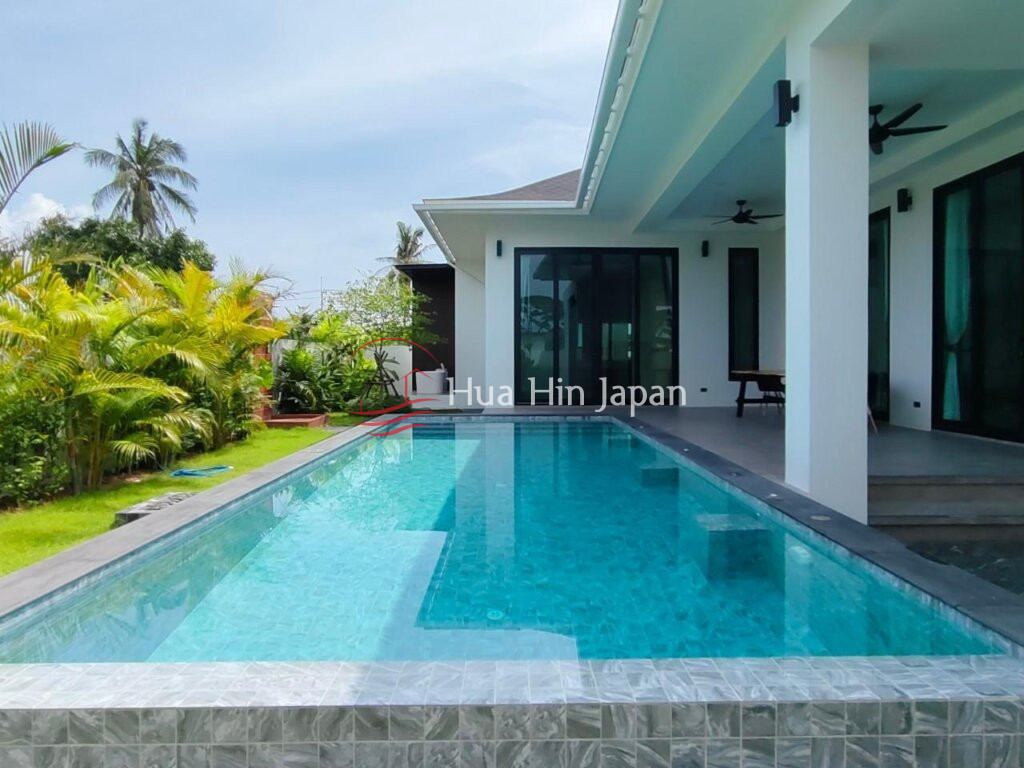 Modern House 3 Bedroom near Black Mountain - Hua Hin - photo 6