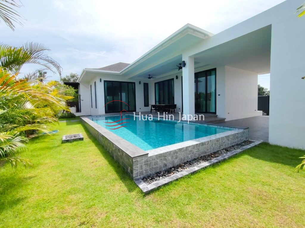 Modern House 3 Bedroom near Black Mountain - Hua Hin - photo 5